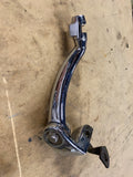 Kuryakyn Adjustable Highway Pegs Heritage Softail Touring  Board Mount Harley