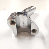 OEM Harley 4 1/2 Pullback Handlebar Risers Softail Dyna Sportster FXR Wide Glide