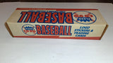 1990 Fleer Baseball Complete Factory Set 672 Cards Sammy Sosa Rookie Griffey Bo