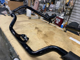 OEM Harley Black Engine Crash Highway Bar Guard Harley Softail 18^ M8 Street Bob