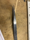 C.R. Leeds Co. Precision Tweezers 3.5" Pointed Tip Switzerland Watchmaker Vtg