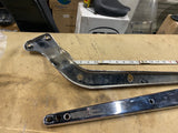Chrome OEM Fender Struts for Harley Softail Heritage Fatboy FXST FLSTF