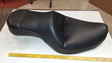 Vintage Harley Davidson Softail Custom Two-Up Seat Milsco 0301963 fxst