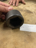 Snap-On 1 5/8 Drive Impact Socket 3/4 Drive IM522 Made in USA, Black Oxide Tool
