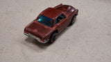 1970 Hot Wheels Redline Mercedes 280SL Magenta Spectraflame HK Play Wear