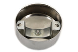 Chrome Starter Motor End Cover Harley Shovelhead Ironhead sportster 65-84 FLH FX