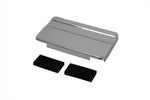Chrome Battery Top Cover Sportster Ironhead  FX Kick only 1970-1978 Superglide