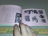 1974 Suzuki TC185 Owners Manual You and Your Suzuki Safety Booklet 1974 Print