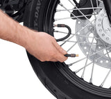 Valve Stem Extension Harley Touring Softail Street Road Glide FLH Softail Dyna