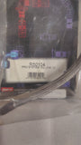 Russell R50104 Pro System 12" Stainless Braided Motorcycle Oil Line NOS