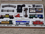 VTG 1993 K-Line O-27 Gauge True Value Hardware Electric Train Set Stock No. 1320