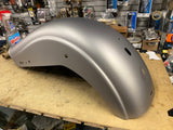 Dyna Fatbob FXDF Pewter Denim Silver Rear Fender bOBTAIL oem Harley 2008+ NOS