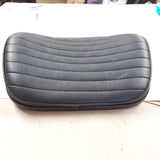 OEM Passenger Backrest Grab Rail Pad Harley Shovelhead Evo FLH Glide Seat NOS