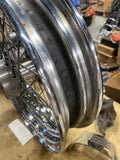 Harley OEM 16" Rear Spoke Wheel Touring Softail Dyna Sportster 1984-99 3/4 Timke