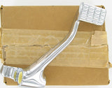 OEM Harley Chrome Mid Control Rear Brake Pedal Lever 883 1200 Sportster 42708-04