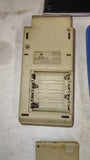Vintage Calculator Lot of 10 Texas Instruments Dataman QuizKid Novus 850