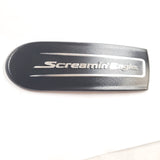 screamin eagle emblem air cleaner Badge Touring Softail FLH Street Road glide