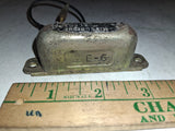 Kawasaki H1 500 KH500 OEM Ignition Unit B Relay Mitsubishi 6T31571 E-6