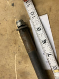 OEM Vtg Harley EL FL Knucklehead Panhead Rear Mechanical Brake Cross Over Shaft
