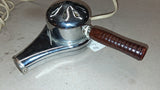 Vintage Handy Hannah Hair Dryer Works Hairdressers Mid modern 50's Collectible