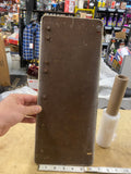 Vintage Diamond Display Sign Rack Hardware Store Advertising Auto Parts General