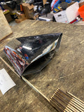 Vintage Air Scoop Harley Shovelhead Panhead FLH FX Acc Chrome Big twin USA Cylin