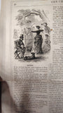 Lot of 14 Antique 1873-1874 The Child’s Paper & Our Morning Guide Newspapers