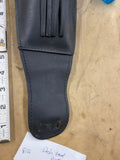 HARLEY HERITAGE SOFTAIL SPRINGER FATBOY BLACK TANK PANEL Pouch Gas tank FXST FLS