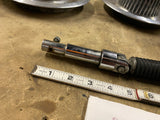 Harley-Davidson VROD VRSC VRSCA Chrome Footpeg Mount & peg 50809-02