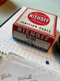 NOS USA Niehoff DR-49A Rotor for 50's-70's GM Studebaker Checker Cadillac Parts