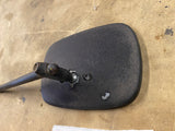 OEM Long Stem Wrinkle black mirror Factory Harley Shovelhead Sturgis FXSB FX