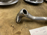 02-06 Harley-Davidson VROD VRSCA Rear Right Brake Pedal 42400-01A