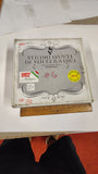 Studio Dante di Volteradici Solomon & Queen of Sheba Bronze Plate COA Box