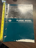 2008 Harley Parts Catalog specifically FLHRSE