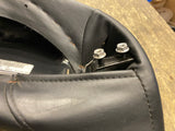 Tour Pack Backrest Pad Harley Touring FLH Ultra Classic Glide Smooth OEM Bagger