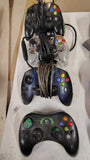 Mixed Video Game Controller Lot - Xbox 360, Original Xbox, GameCube, PS4, PS3