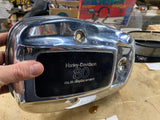 Harley Shovelhead Air Cleaner Chrome Cover Ham Can FX FLH OEM Factory Orig
