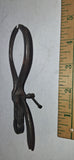 Vintage Antique J Jaques & Sons Hand Forged Caliper Tool 19th Century C Barnes