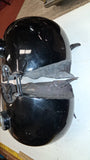 1973-1984 Harley Davidson FX FLH Shovelhead 3.5 Gal 4-Speed Split Gas Tanks Set