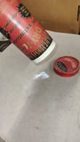 1950's Dry-Fyr Dry Chemical Cardboard Tube Fire Extinguisher Advertising