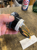 OEM Harley Road King Softail Dyna Gas Cap OEM Fuel Gas Gauge 2008^ 75241-08 dent