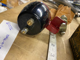 NOS Vtg Make-A-Lite Bicycle Headlight Generator Cruiser 50's Acc Elgin Schwinn