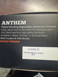 PSR Anthem Adjustable Brake Lever harley softail 15^17