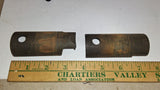 Vintage Split Collar Shaft Puller Tool Stamped 11 T-Handle Forcing Screw Assembl