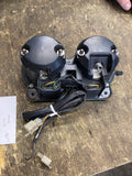 04-09 Suzuki GS 500 GS500f Gauges Assy Speedometer Tach Indicator Cluster 3k