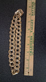Lot of 5 Vintage Estate Costume Jewelry Necklaces Art Deco Fringe Glass Crystal