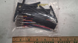 NAMZ 4" Handlebar Control Wiring Extension Harness Harley 96-06 Bagger NHCX-DB04