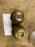 50's Brass Thermostat Mack Truck Auto Hudson Vtg Standard Thomson Studebaker lot