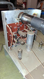 Vtg Heathkit O-12 5" Vacuum Tube Oscilloscope CRT Lab Equipment Powers On