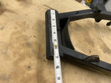 Harley OEM Shovelhead Rear Disc Brake Swingarm Rear Fork FX FLH 73^ Superglide